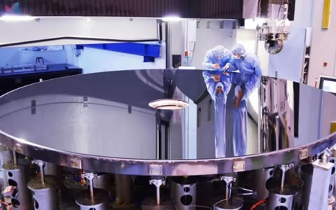 突破技術(shù)封鎖，為國(guó)產(chǎn)大口徑非球面光學(xué)元件加工貢獻(xiàn)力量