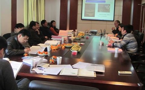 杭機股份通過2013年浙江省重點技術(shù)創(chuàng)新專項項目驗收